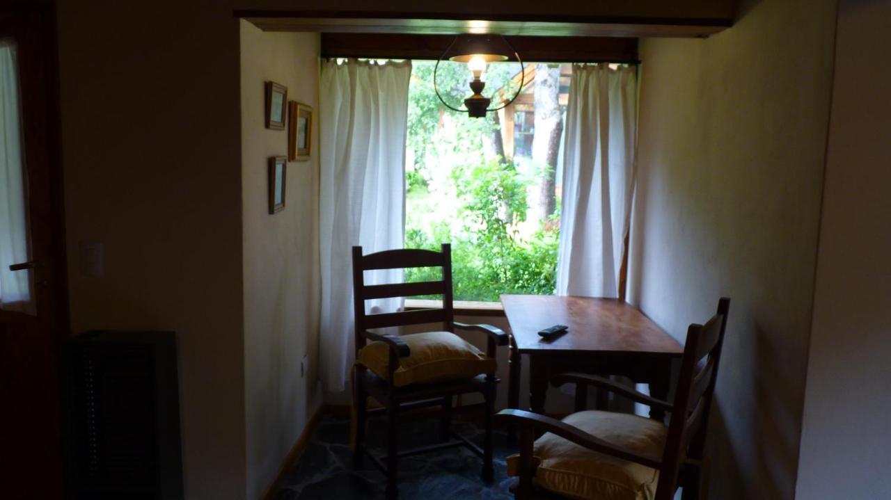 Los Notros 190 Apartment ซาน มาร์ติง เด ลอส อันเดส ภายนอก รูปภาพ
